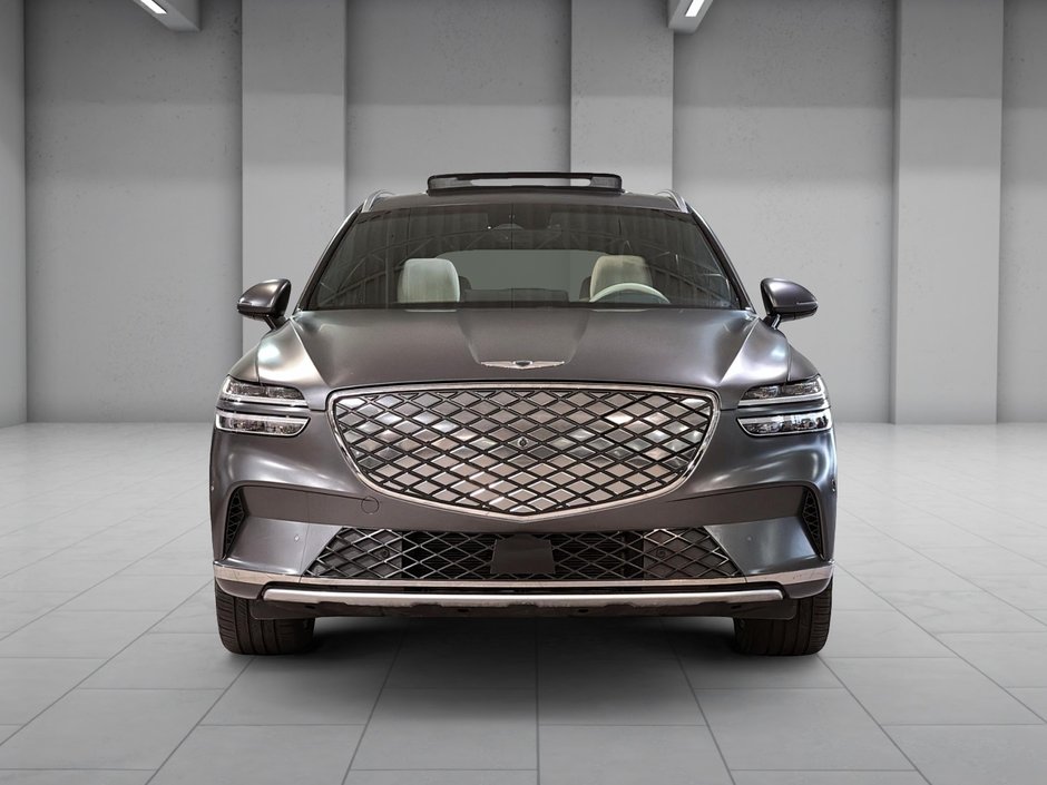 GENESIS Electrified GV70 PRESTIGE AWD TOIT PANORAMIQUE CUIR NAVIGATION 2023-7