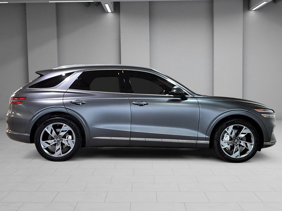 GENESIS Electrified GV70 PRESTIGE AWD TOIT PANORAMIQUE CUIR NAVIGATION 2023-15