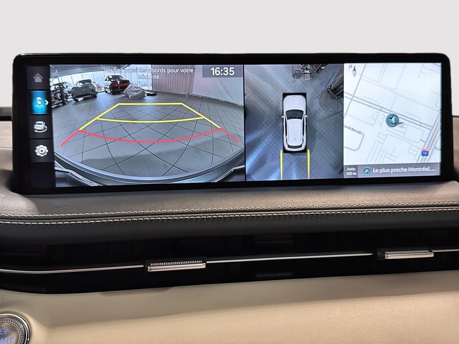 GENESIS Electrified GV70 PRESTIGE AWD TOIT PANORAMIQUE CUIR NAVIGATION 2023-30