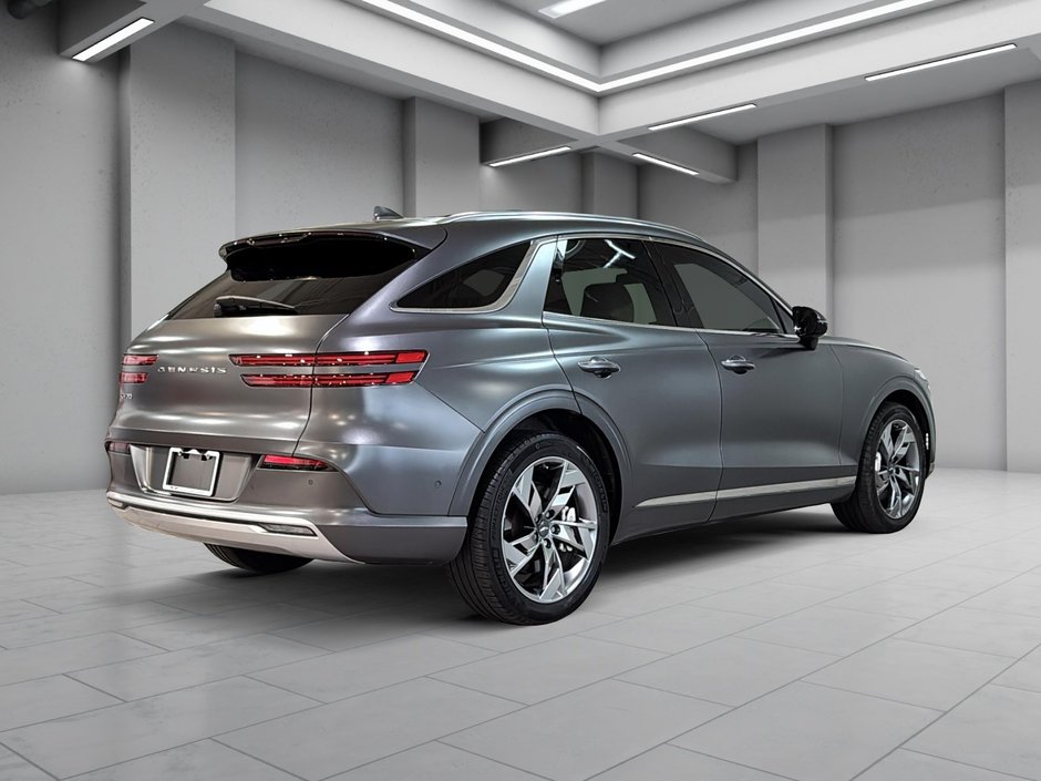 GENESIS Electrified GV70 PRESTIGE AWD TOIT PANORAMIQUE CUIR NAVIGATION 2023-14