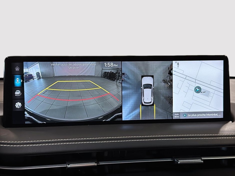 GENESIS Electrified GV70 PRESTIGE AWD TOIT PANORAMIQUE CUIR NAVIGATION 2024-27