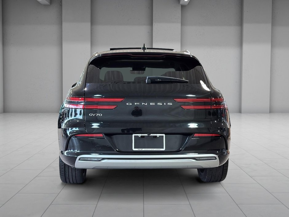 GENESIS Electrified GV70 PRESTIGE AWD TOIT PANORAMIQUE CUIR NAVIGATION 2024-6