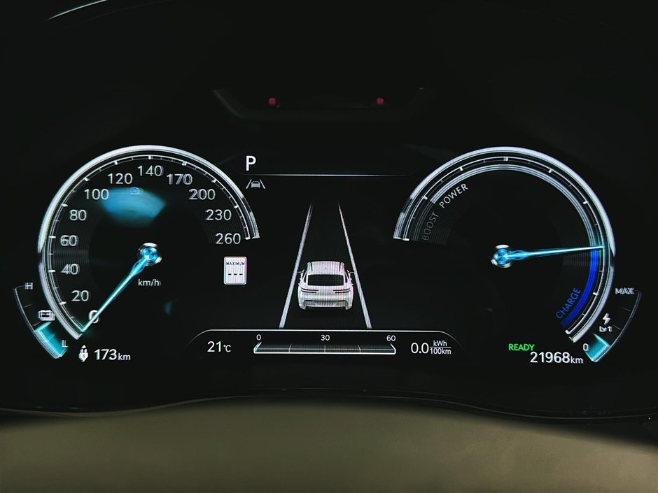 GENESIS Electrified GV70 PRESTIGE AWD TOIT PANORAMIQUE CUIR NAVIGATION 2024-31