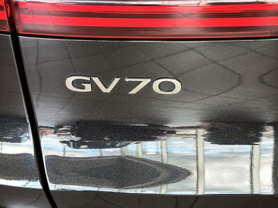 GENESIS Electrified GV70 PRESTIGE AWD TOIT PANORAMIQUE CUIR NAVIGATION 2024-7