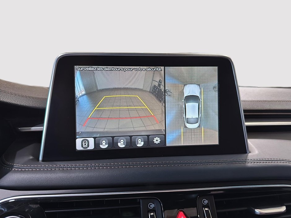 2020 GENESIS G70 2.0T PRESTIGE TOIT OUVRANT GPS CUIR CARPLAY-32