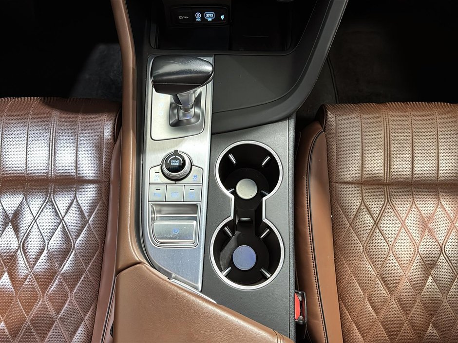 2020 GENESIS G70 2.0T PRESTIGE TOIT OUVRANT GPS CUIR CARPLAY-26