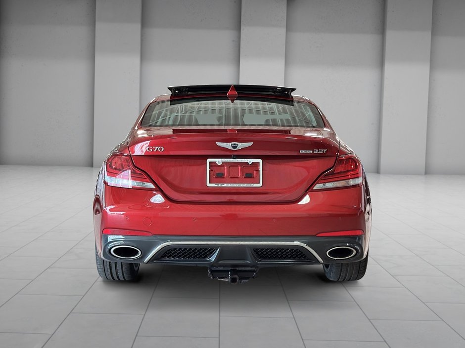 GENESIS G70 3.3T PRESTIGE CUIR TOIT CAMERA GPS 2021-11