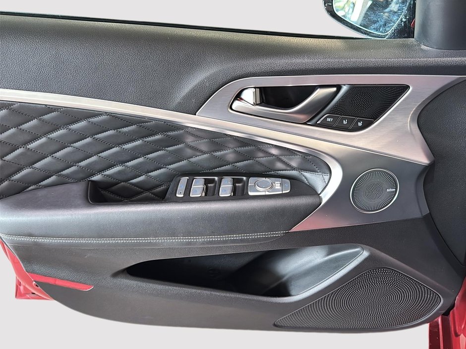 GENESIS G70 3.3T PRESTIGE CUIR TOIT CAMERA GPS 2021-18