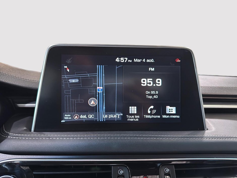 GENESIS G70 3.3T PRESTIGE CUIR TOIT CAMERA GPS 2021-25