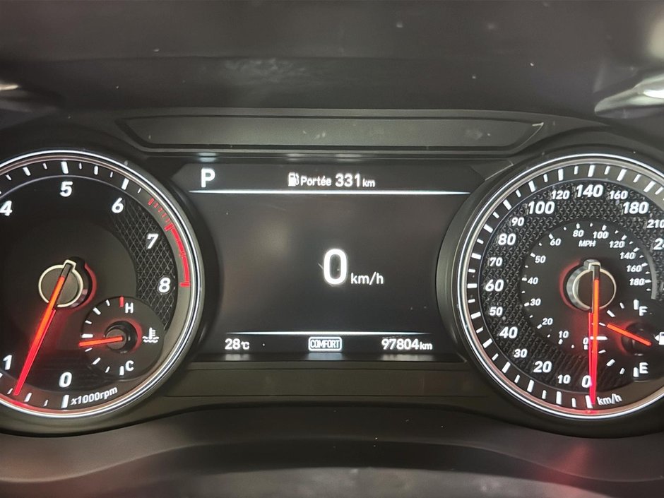 GENESIS G70 3.3T PRESTIGE CUIR TOIT CAMERA GPS 2021-33