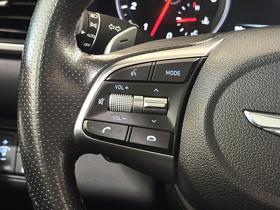 GENESIS G70 3.3T PRESTIGE CUIR TOIT CAMERA GPS 2021-31