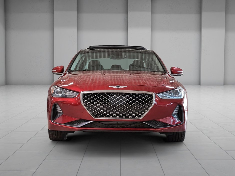 GENESIS G70 3.3T PRESTIGE CUIR TOIT CAMERA GPS 2021-7