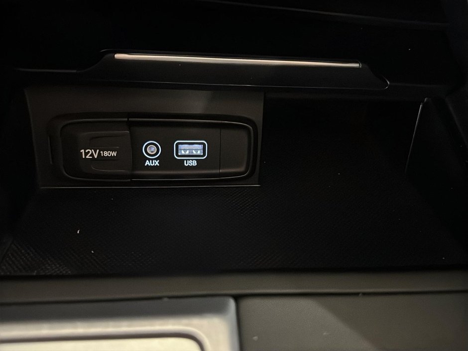 GENESIS G70 2.0T ELITE AWD CUIR TOIT SIEGES CHAUFFANTS CAMERA 2021-36