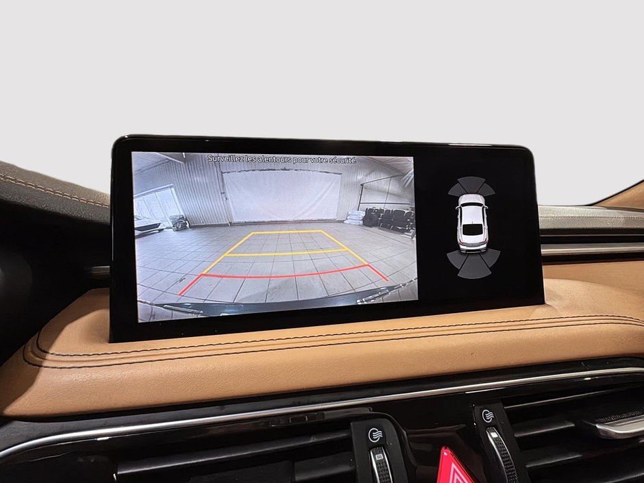 GENESIS G70 3.3T V6 ADVANCED CUIR CHAUFFANT CAMERA GPS 2022-26