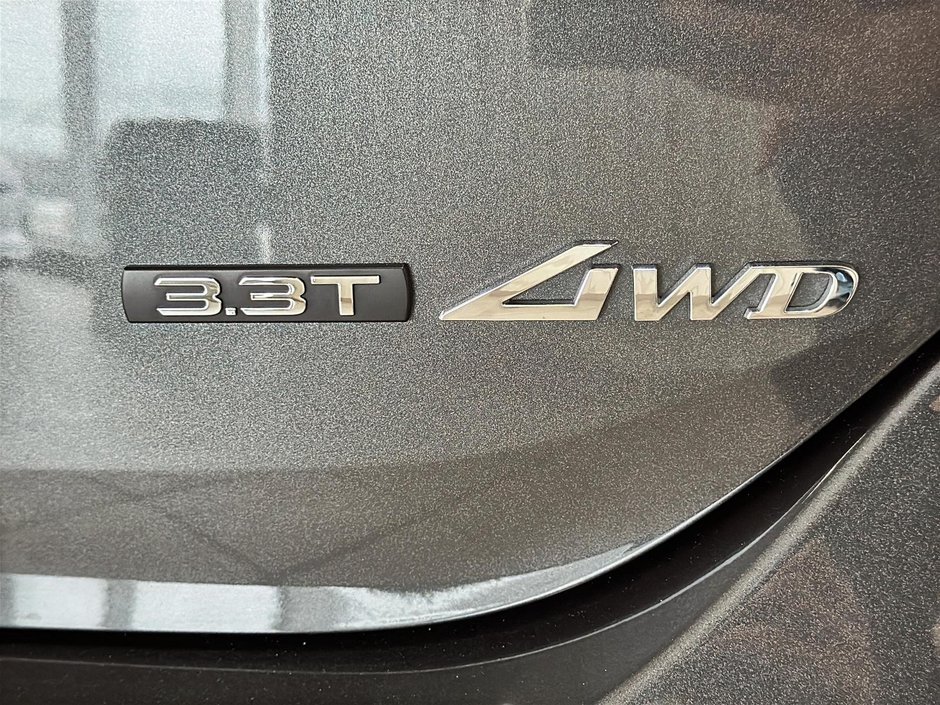 GENESIS G70 3.3T V6 ADVANCED CUIR CHAUFFANT CAMERA GPS 2022-8