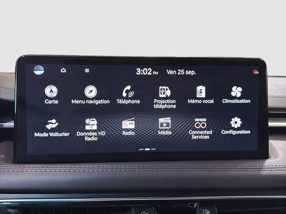 2022 GENESIS G70 2.0T ADVANCED AWD TOIT OUVRANT CUIR GPS-28