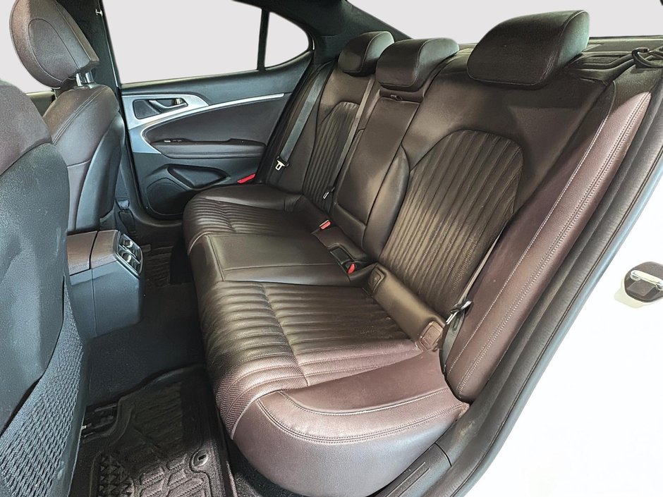 2022 GENESIS G70 2.0T ADVANCED AWD TOIT OUVRANT CUIR GPS-22