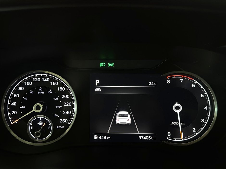 2022 GENESIS G70 2.0T ADVANCED AWD TOIT OUVRANT CUIR GPS-35