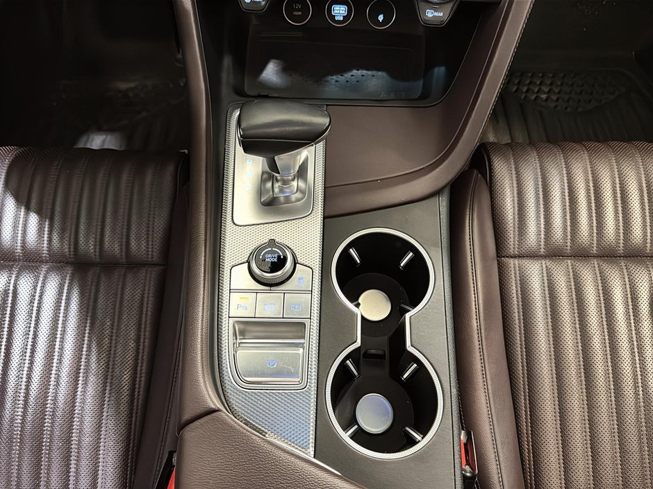2022 GENESIS G70 2.0T ADVANCED AWD TOIT OUVRANT CUIR GPS-25