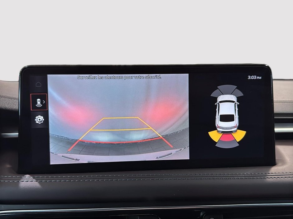 2022 GENESIS G70 2.0T ADVANCED AWD TOIT OUVRANT CUIR GPS-31