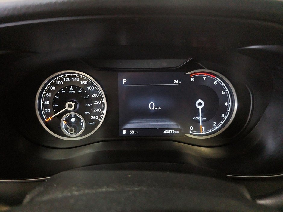 GENESIS G70 2.0T ADVANCED AWD 252HP CUIR TOIT NAV CAMERA 2023-30