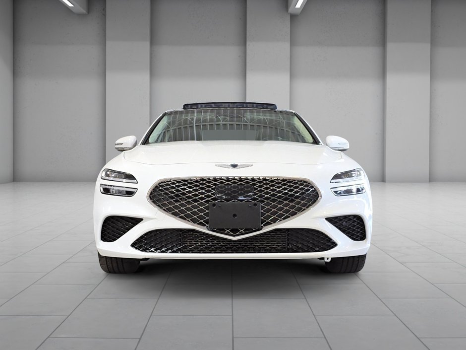 GENESIS G70 2.0T ADVANCED AWD 252HP CUIR TOIT NAV CAMERA 2023-2