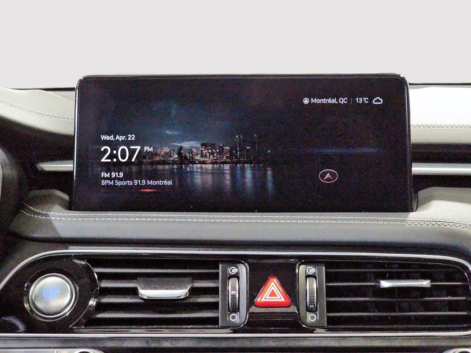 GENESIS G70 2.0T ADVANCED AWD 252HP CUIR TOIT NAV CAMERA 2023-24