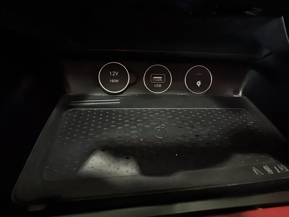 GENESIS G70 3.3T SPORT AWD 365 HP HEAD UP DISP CAM360 CUIR 2023-40