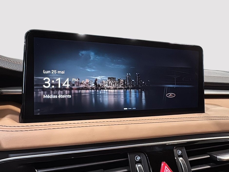 GENESIS G70 2.0T PRESTIGE AWD TOIT OUVRANT NAVIGATION CUIR 2023-29