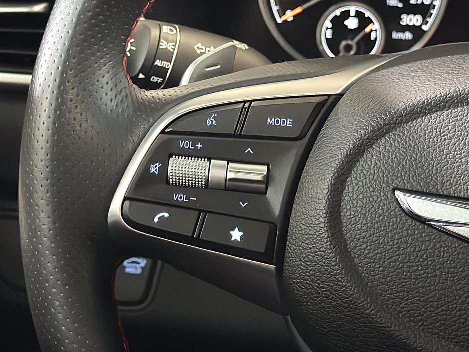GENESIS G70 3.3T SPORT CUIR CHAUFFANT CAMERA GPS 2023-36