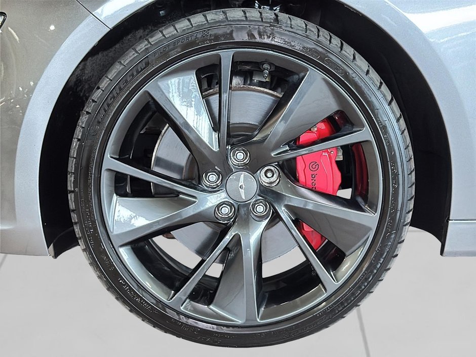 GENESIS G70 3.3T SPORT CUIR CHAUFFANT CAMERA GPS 2023-6