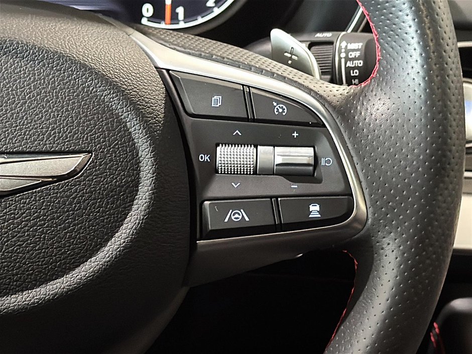 GENESIS G70 3.3T SPORT CUIR CHAUFFANT CAMERA GPS 2023-37