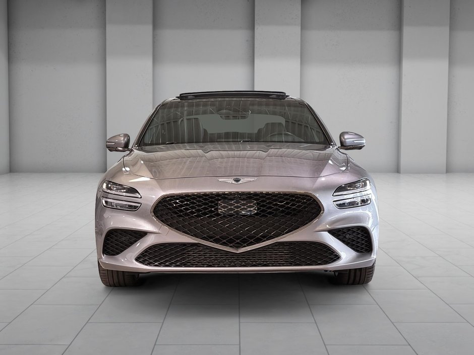 GENESIS G70 3.3T SPORT CUIR CHAUFFANT CAMERA GPS 2023-7