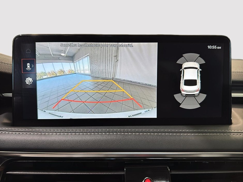 2025 GENESIS G70 2.5T ADVANCED AWD CUIR TOIT PANO CAMERA NAV-32