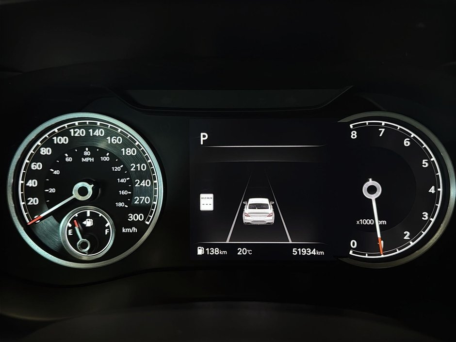 2025 GENESIS G70 2.5T ADVANCED AWD CUIR TOIT PANO CAMERA NAV-36