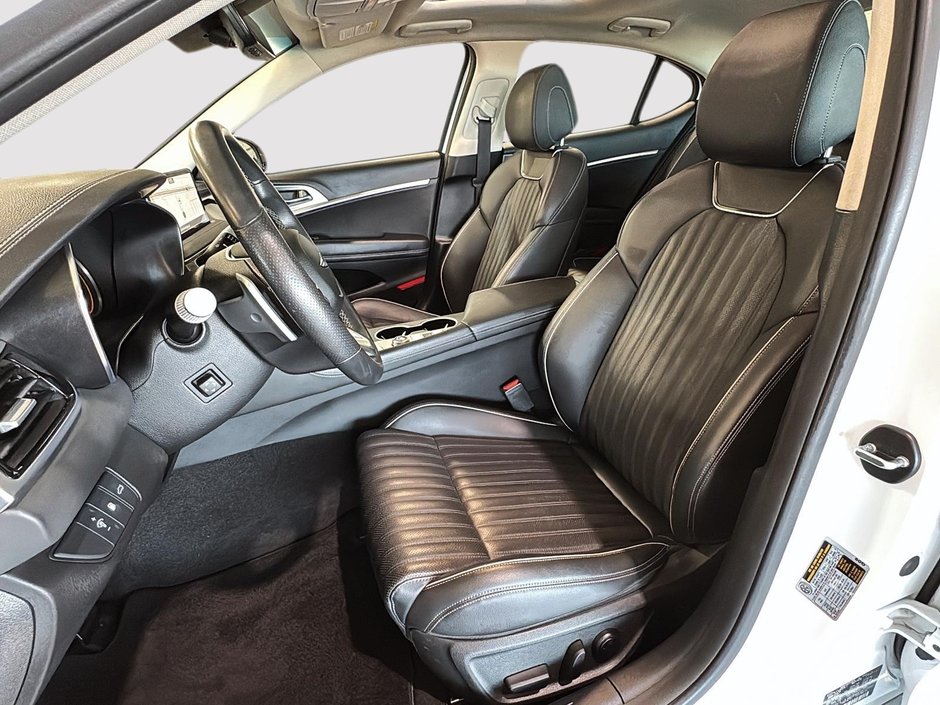 2025 GENESIS G70 2.5T ADVANCED AWD CUIR TOIT PANO CAMERA NAV-20