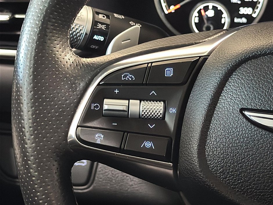 2025 GENESIS G70 2.5T ADVANCED AWD CUIR TOIT PANO CAMERA NAV-34