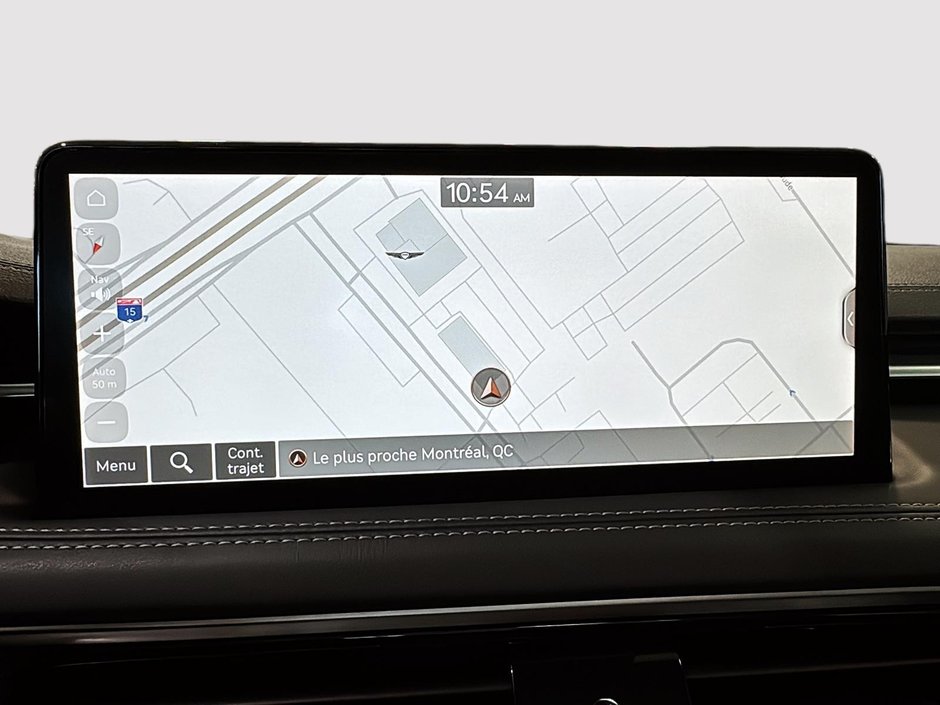 2025 GENESIS G70 2.5T ADVANCED AWD CUIR TOIT PANO CAMERA NAV-27