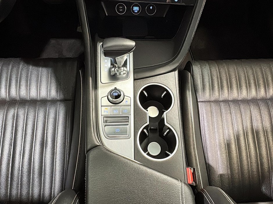 2025 GENESIS G70 2.5T ADVANCED AWD CUIR TOIT PANO CAMERA NAV-26