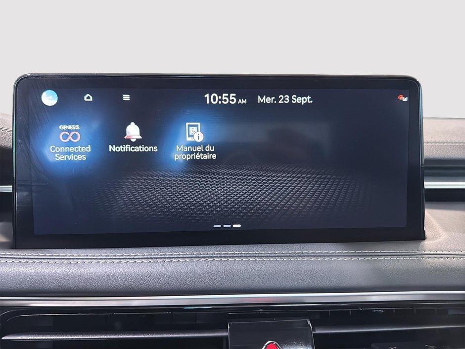 2025 GENESIS G70 2.5T ADVANCED AWD CUIR TOIT PANO CAMERA NAV-30