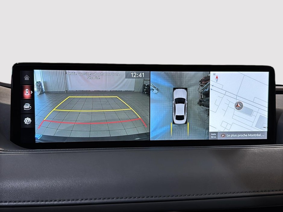 GENESIS G80 2.5T ADVANCED TOIT PANO GPS CUIR CARPLAY MAGS 2021-31