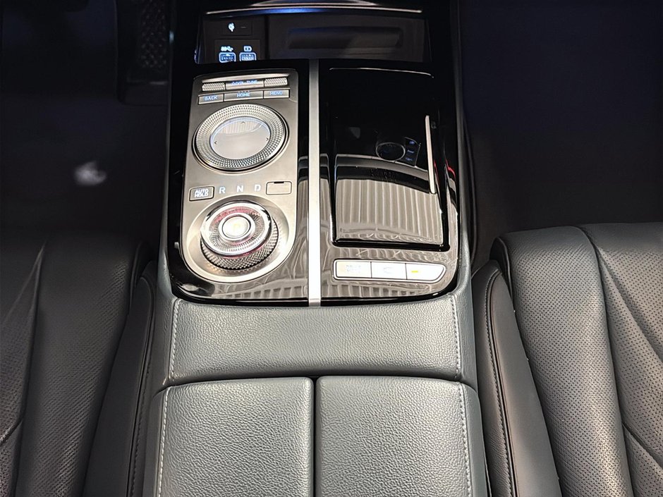 GENESIS G80 2.5T ADVANCED TOIT PANO GPS CUIR CARPLAY MAGS 2021-25