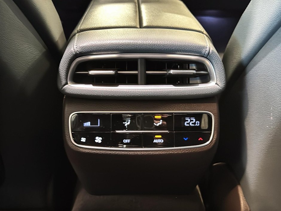 GENESIS G80 2.5T ADVANCED TOIT PANO GPS CUIR CARPLAY MAGS 2021-39