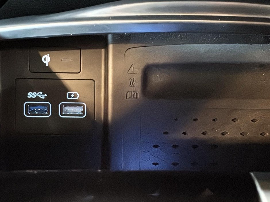 GENESIS G80 2.5T ADVANCED TOIT PANO GPS CUIR CARPLAY MAGS 2021-37