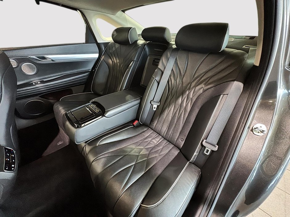 GENESIS G80 2.5T ADVANCED AWD 300HP TOIT GPS CUIR MAGS 2023-22