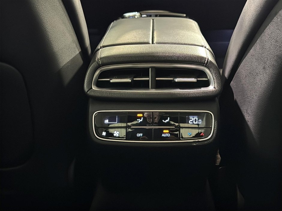 GENESIS G80 2.5T ADVANCED AWD 300HP TOIT GPS CUIR MAGS 2023-36