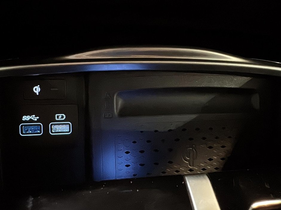 GENESIS G80 2.5T ADVANCED AWD 300HP TOIT GPS CUIR MAGS 2023-38