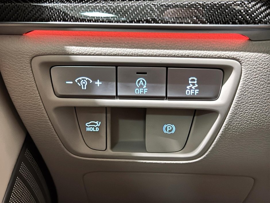 GENESIS G80 3.5T SPORT PLUS TOIT PANO GPS CUIR SIEGE MASSANT 2023-36