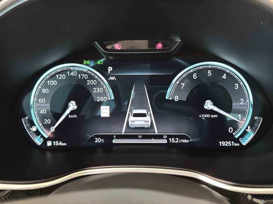 GENESIS G80 3.5T SPORT PLUS TOIT PANO GPS CUIR SIEGE MASSANT 2023-35