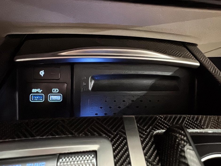 GENESIS G80 3.5T SPORT PLUS TOIT PANO GPS CUIR SIEGE MASSANT 2023-39